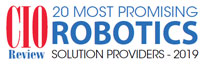 Top 20 Robotics Solution Companies - 2019